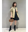 バルーンミニワンピース