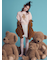 【WEB限定カラー】Lily Bearニット