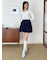 バルーンミニスカート