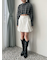 バルーンミニスカート