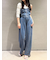 シアードッキングスウェットビスチェ
