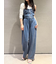 シアードッキングスウェットビスチェ