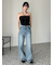 ベアトップセットバルーンシャツ