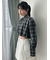 ベアトップセットバルーンシャツ