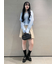 ベアトップセットバルーンシャツ
