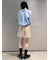 ベアトップセットバルーンシャツ