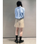 ベアトップセットバルーンシャツ