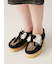 【LILY BROWNカスタム】Clarks Wallacraft Bee