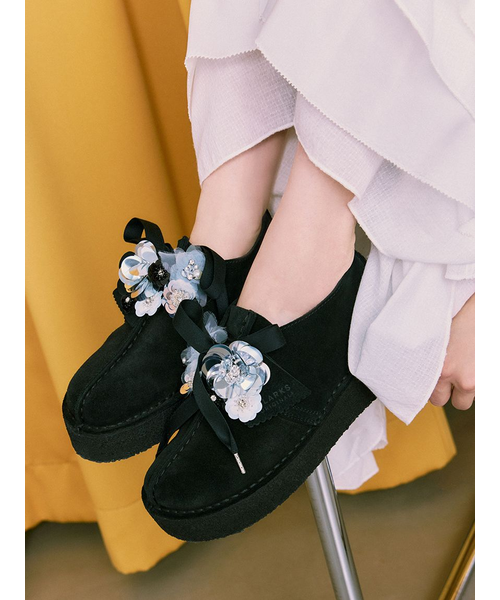LILY BROWNカスタム】Clarks Trek Wedge｜リリーブラウンの通販