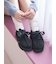 【LILY BROWNカスタム】Clarks Trek Wedge