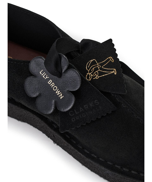 LILY BROWNカスタム】Clarks Trek Wedge｜リリーブラウンの通販