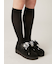 【LILY BROWNカスタム】Clarks Trek Wedge