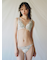 【LILY BROWN Lingerie】レギュラーショーツ/リネンレース