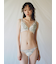 【LILY BROWN Lingerie】レギュラーショーツ/リネンレース