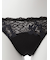【LILY BROWN Lingerie】レギュラーショーツ/リネンレース