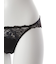 【LILY BROWN Lingerie】レギュラーショーツ/リネンレース
