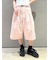 【LILY BROWN Dickies】チノハーフパンツ