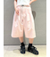 【LILY BROWN Dickies】チノハーフパンツ