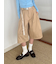 【LILY BROWN Dickies】チノハーフパンツ