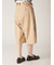 【LILY BROWN Dickies】チノハーフパンツ