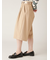 【LILY BROWN Dickies】チノハーフパンツ