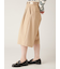 【LILY BROWN Dickies】チノハーフパンツ