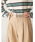 【LILY BROWN Dickies】チノハーフパンツ