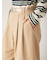 【LILY BROWN Dickies】チノハーフパンツ