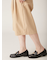 【LILY BROWN Dickies】チノハーフパンツ