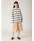 【LILY BROWN Dickies】チノハーフパンツ