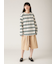 【LILY BROWN Dickies】チノハーフパンツ