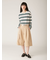 【LILY BROWN Dickies】チノハーフパンツ
