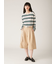 【LILY BROWN Dickies】チノハーフパンツ