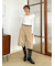 【LILY BROWN Dickies】チノハーフパンツ