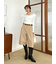 【LILY BROWN Dickies】チノハーフパンツ