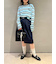 【LILY BROWN Dickies】チノハーフパンツ