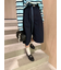 【LILY BROWN Dickies】チノハーフパンツ