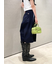 【LILY BROWN Dickies】チノハーフパンツ
