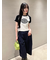 【LILY BROWN Dickies】チノハーフパンツ