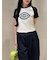 【LILY BROWN Dickies】チノハーフパンツ