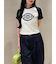 【LILY BROWN Dickies】チノハーフパンツ