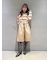【LILY BROWN Dickies】チノハーフパンツ
