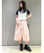 【LILY BROWN Dickies】チノハーフパンツ