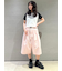 【LILY BROWN Dickies】チノハーフパンツ
