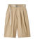 【LILY BROWN Dickies】チノハーフパンツ