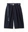 【LILY BROWN Dickies】チノハーフパンツ