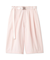 【LILY BROWN Dickies】チノハーフパンツ