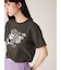 【LILY BROWN × ANNA SUI】マーメイドＴシャツ