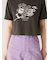 【LILY BROWN × ANNA SUI】マーメイドＴシャツ