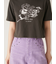 【LILY BROWN × ANNA SUI】マーメイドＴシャツ